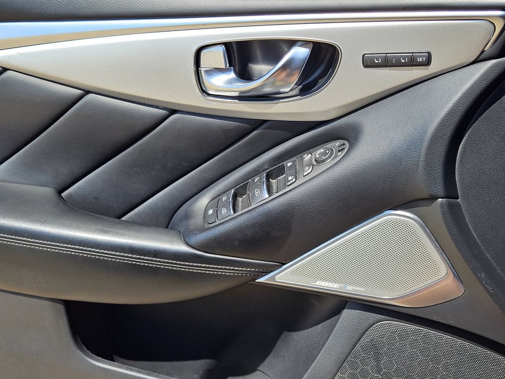 Used 2022 INFINITI Q50 Luxe w/ Cargo Package RWD image 28