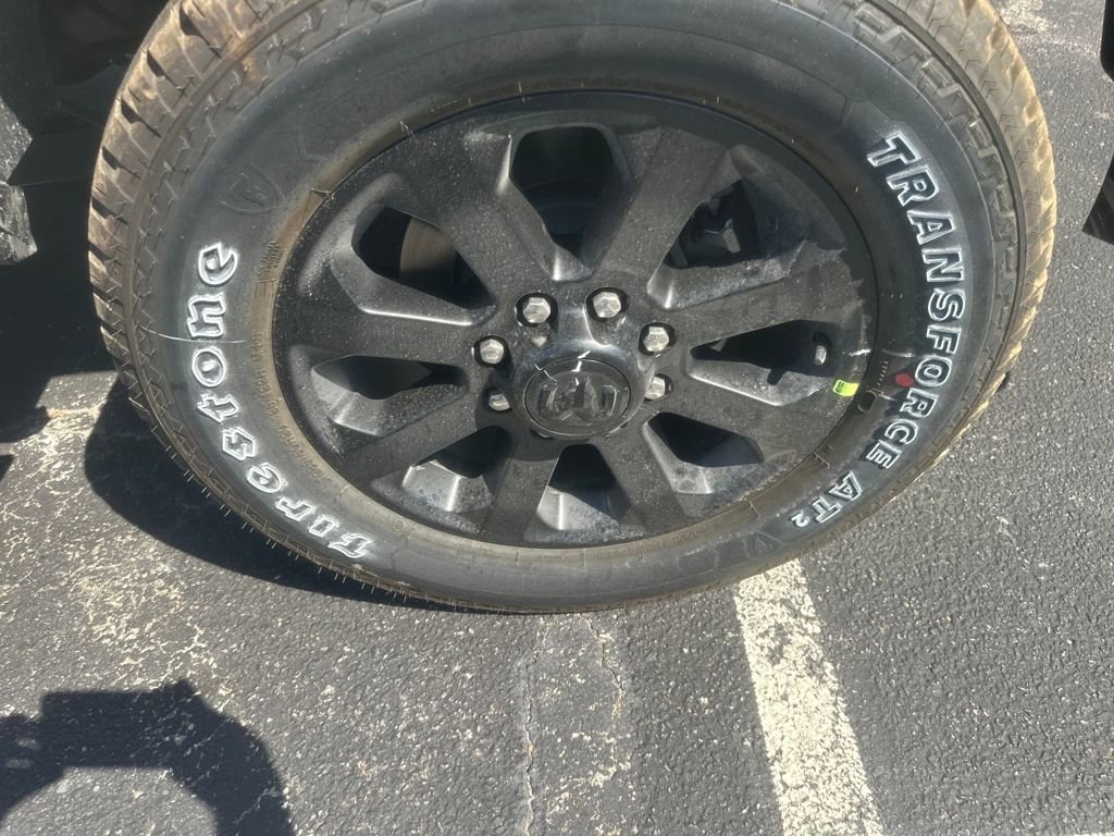 New 2026 RAM 2500 Big Horn image 9