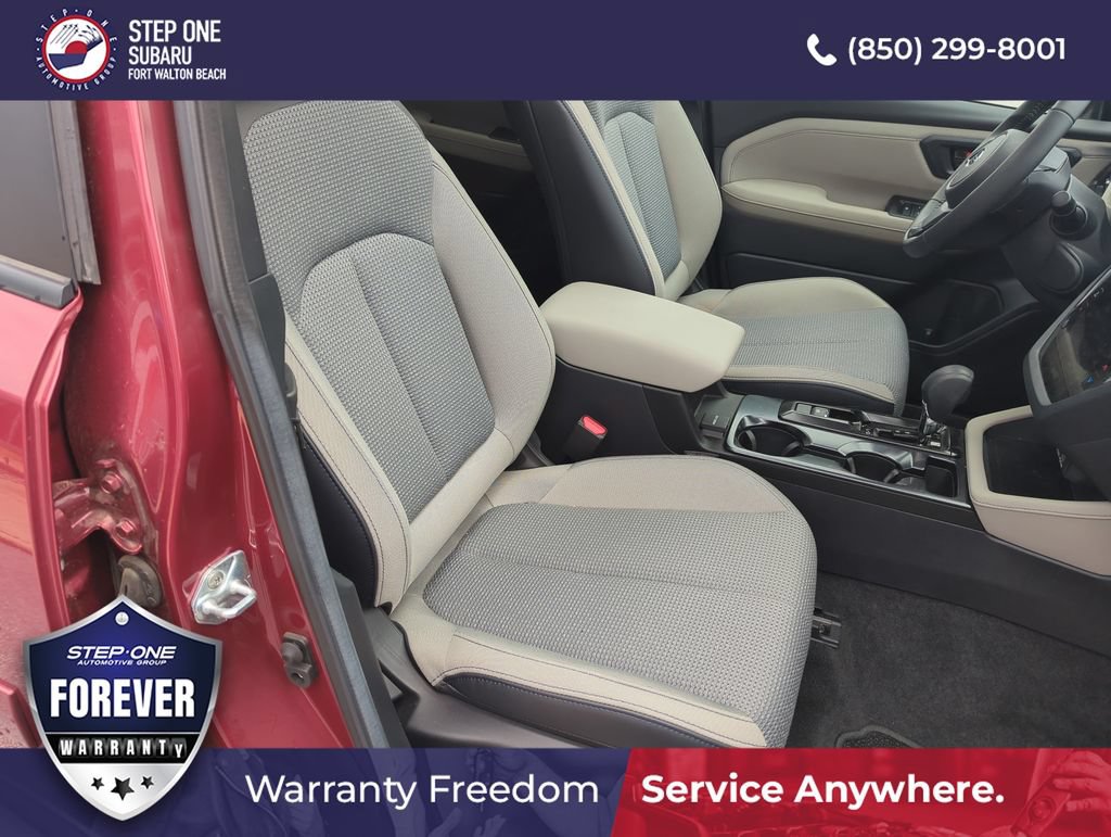 Certified 2026 Subaru Forester Premium w/ Premium/Limited Package AWD/4WD image 38