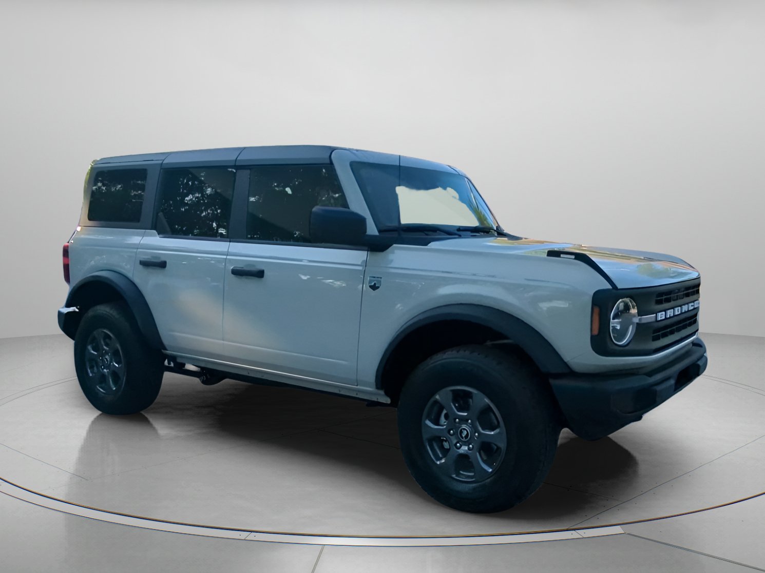 New 2026 Ford Bronco Big Bend AWD/4WD image 39