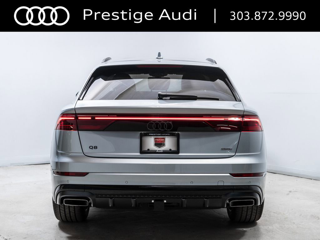 New 2026 Audi Q8 Premium Plus image 6