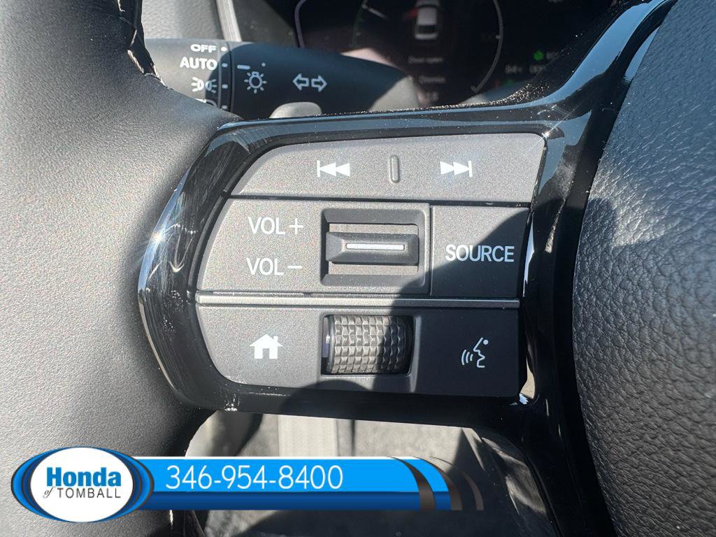 New 2026 Honda Civic Sport image 10