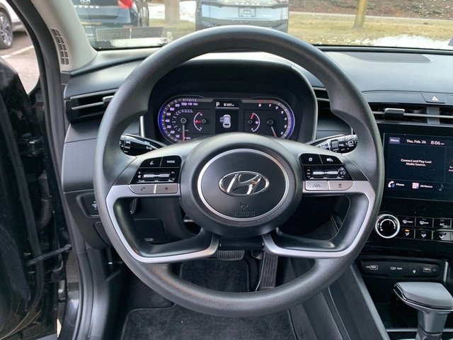 Certified 2023 Hyundai Tucson SEL image 20