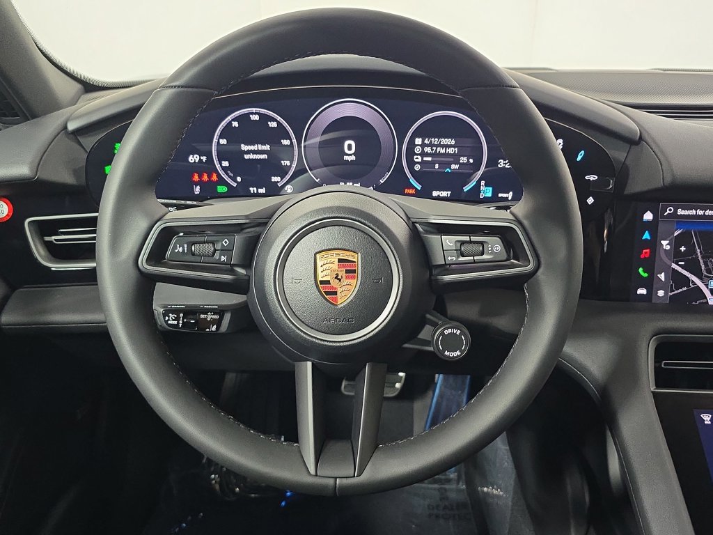 New 2026 Porsche Taycan RWD image 14