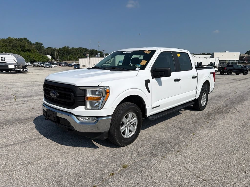 Used 2022 Ford F150 XL w/ Equipment Group 101A High