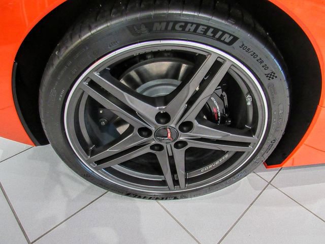 New 2026 Chevrolet Corvette Stingray Premium Conv w/ Z51 Performance Package image 13