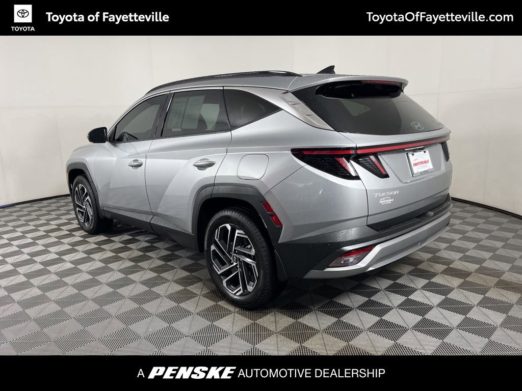 Used 2026 Hyundai Tucson Limited image 15