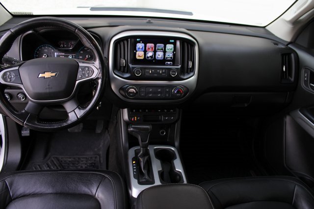 Used 2018 Chevrolet Colorado ZR2 image 35