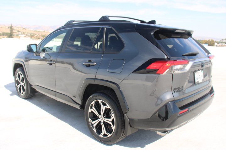 Certified 2024 Toyota RAV4 XSE AWD/4WD image 5