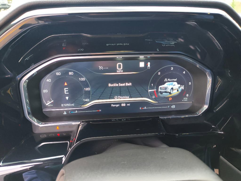 Used 2023 GMC Sierra 1500 Elevation w/ X31 Off-Road Package image 23