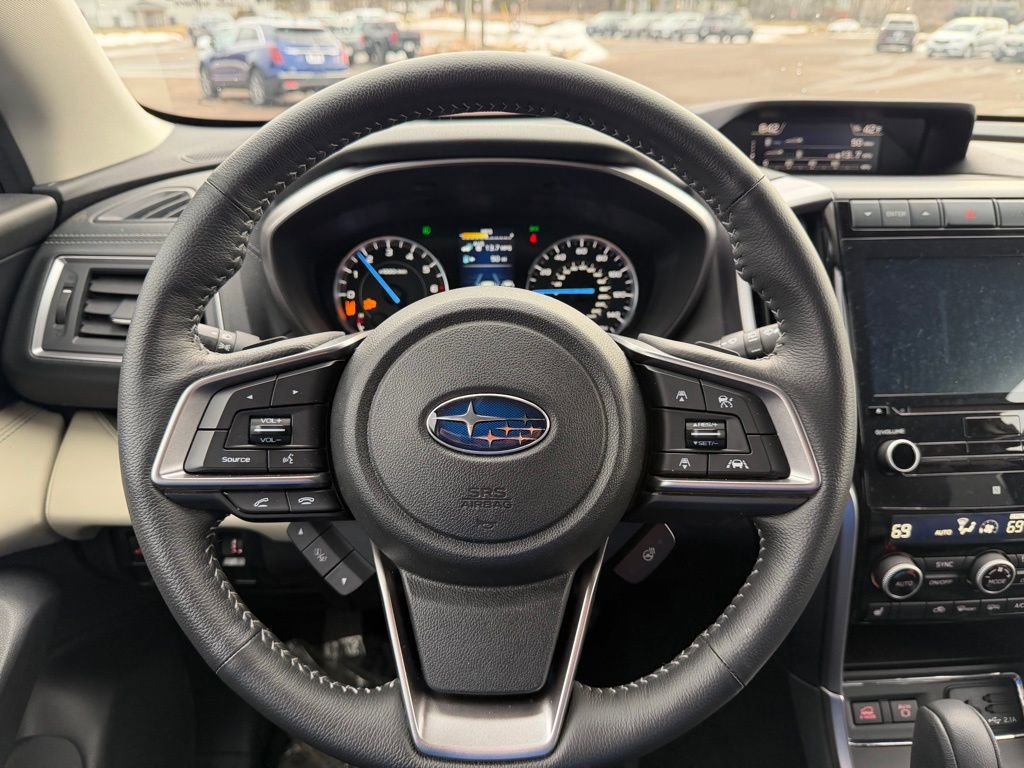 Used 2020 Subaru Ascent Limited w/ Popular Package #2A image 4