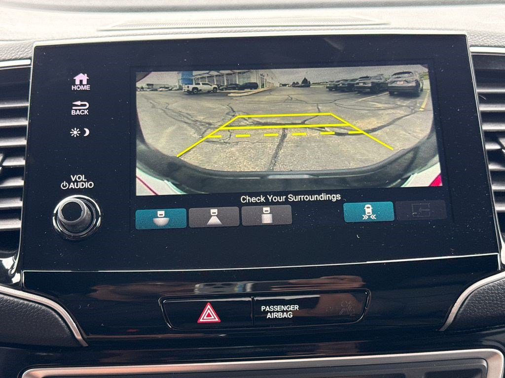 Certified 2022 Honda Passport Elite image 32