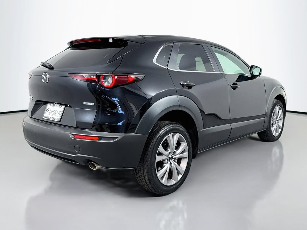 Used 2021 MAZDA CX-30 AWD 2.5 S w/ Select Package image 5