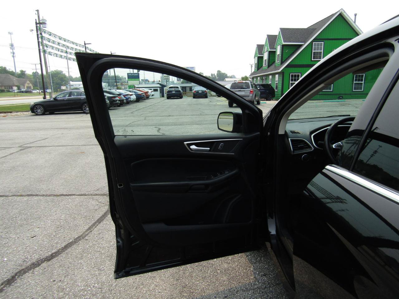 Used 2021 Ford Edge SEL w/ Convenience Package AWD/4WD image 11
