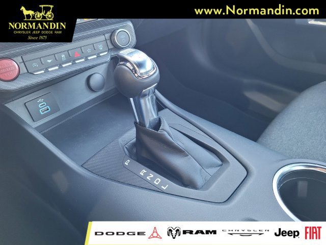 Used 2024 Ford Mustang Coupe RWD image 13