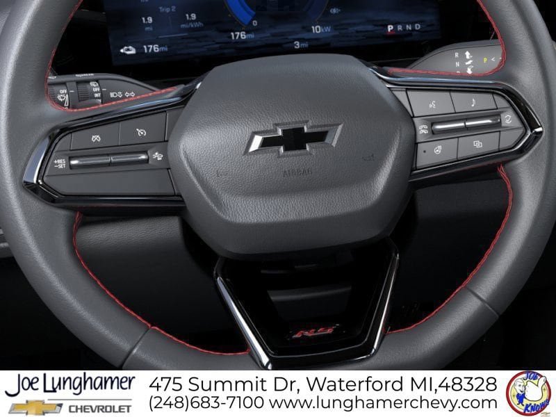 New 2026 Chevrolet Blazer EV RS AWD/4WD image 31