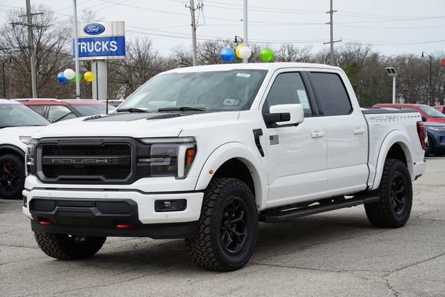 New 2026 Ford F150 Lariat w/ Equipment Group 502A High image 3