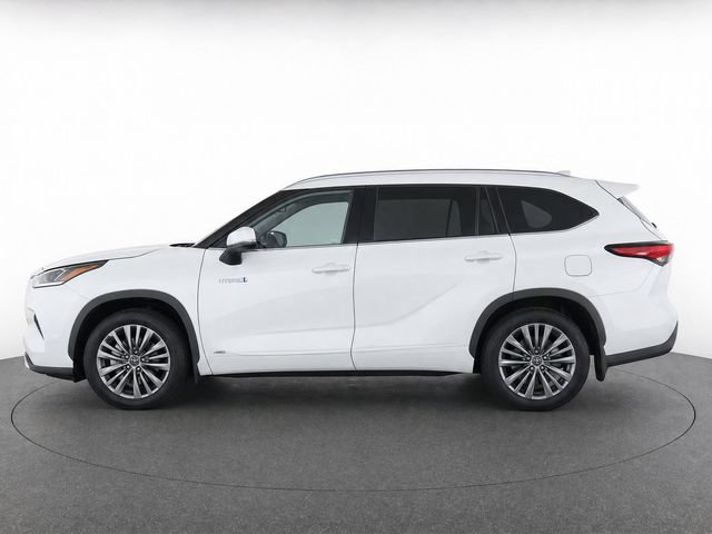 Certified 2021 Toyota Highlander Platinum AWD/4WD image 5