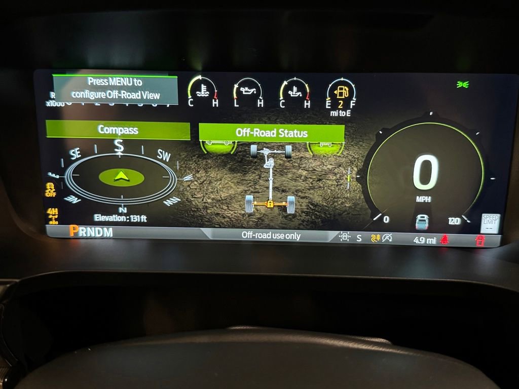 New 2025 Ford F150 Lariat w/ Equipment Group 501A Mid image 37