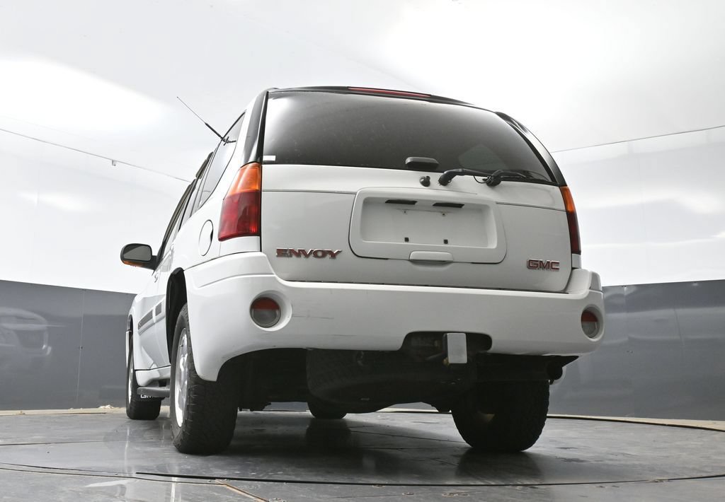 Used 2003 GMC Envoy SLT AWD/4WD image 31