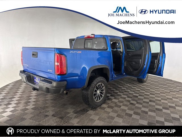 Used 2021 Chevrolet Colorado ZR2 image 17