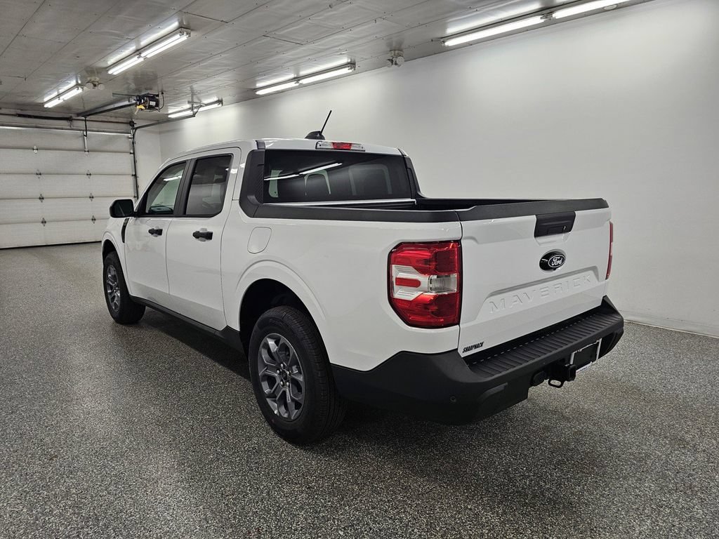 New 2026 Ford Maverick XLT w/ Equipment Group 301A AWD/4WD image 6