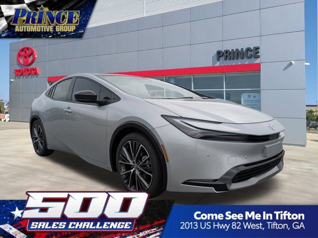 New 2026 Toyota Prius Limited
