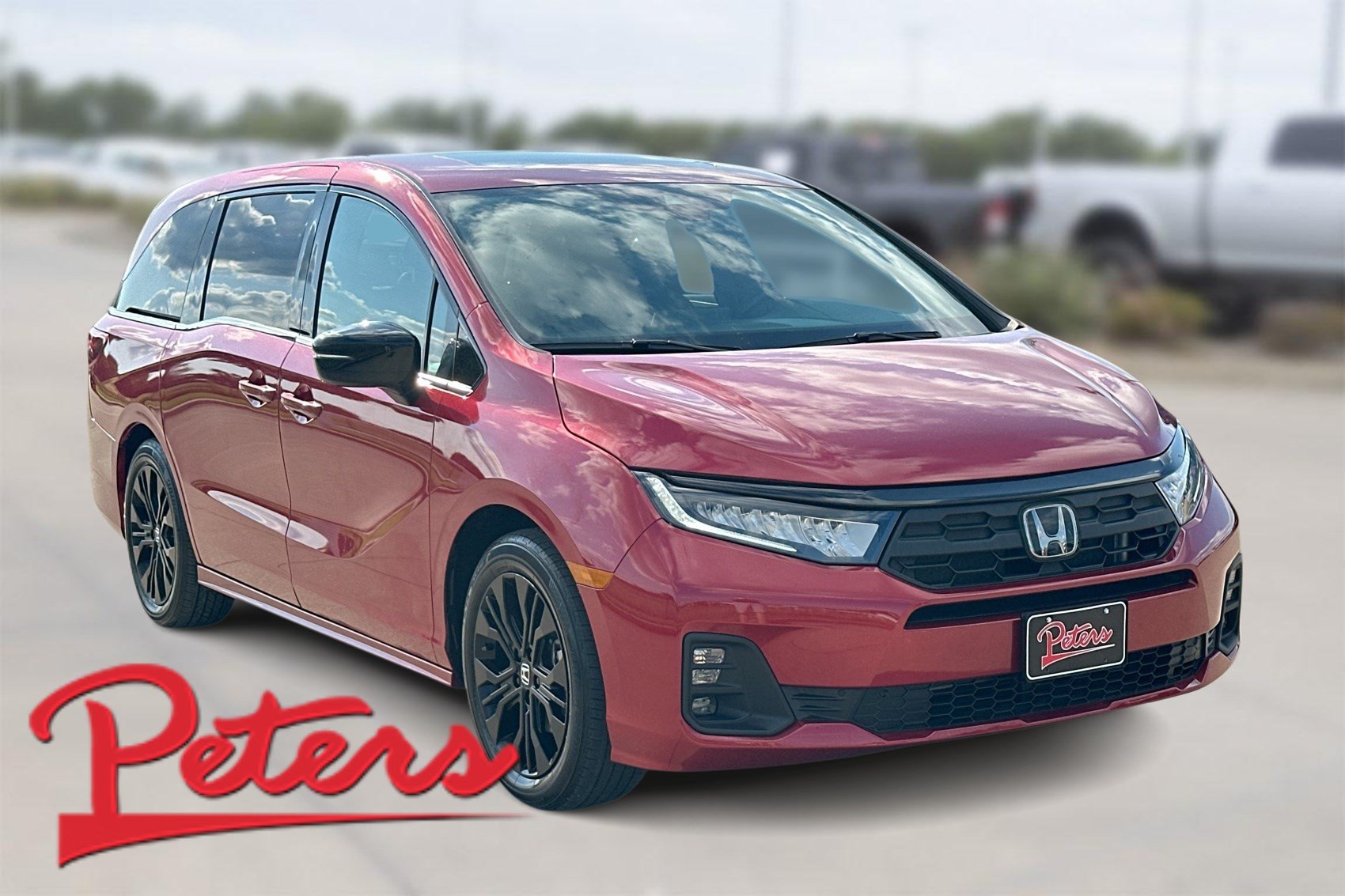 Used 2025 Honda Odyssey Sport-L