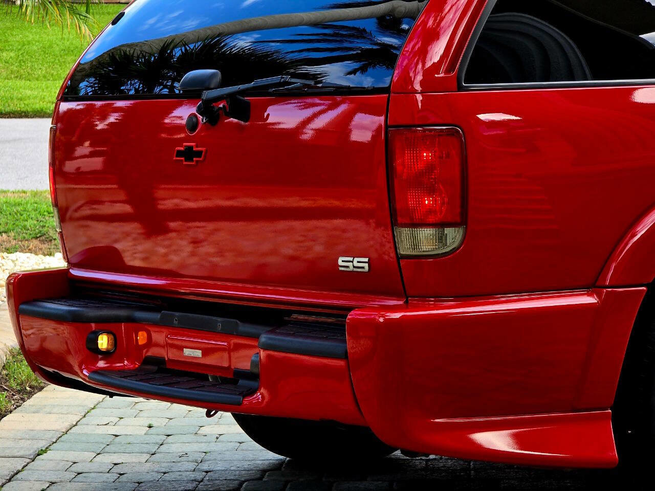 Used 2001 Chevrolet Blazer Xtreme w/ Preferred Equipment Group image 7