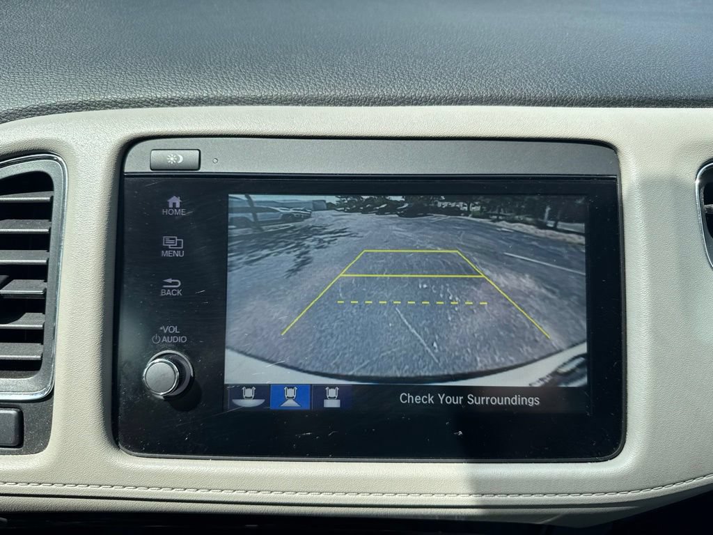 Certified 2020 Honda HR-V EX image 34
