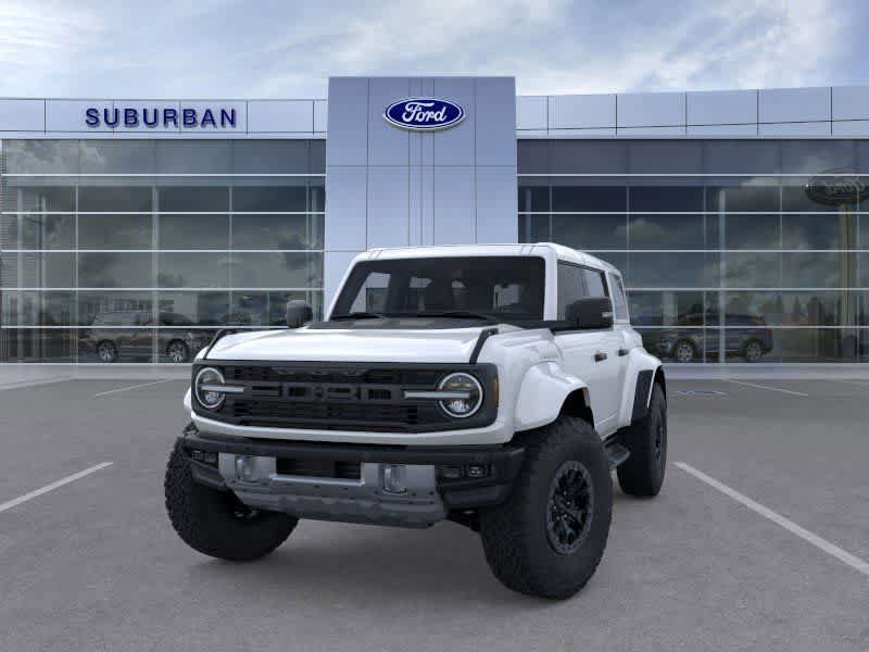 New 2025 Ford Bronco Raptor image 2