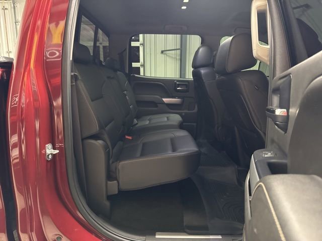 Used 2015 Chevrolet Silverado 2500 LTZ w/ Duramax Plus Package AWD/4WD image 25