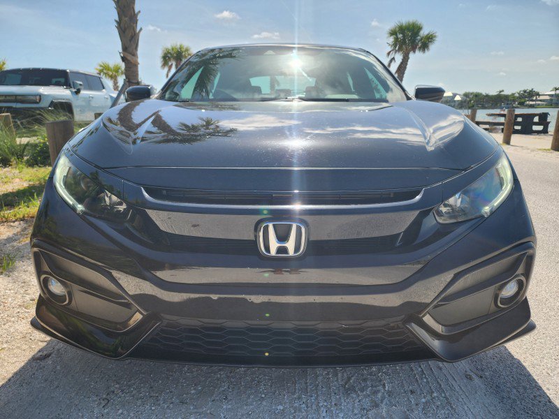 Used 2021 Honda Civic Sport image 4
