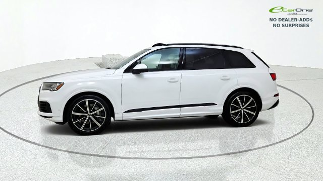 Used 2023 Audi Q7 3.0T Prestige w/ Prestige Package AWD/4WD image 5