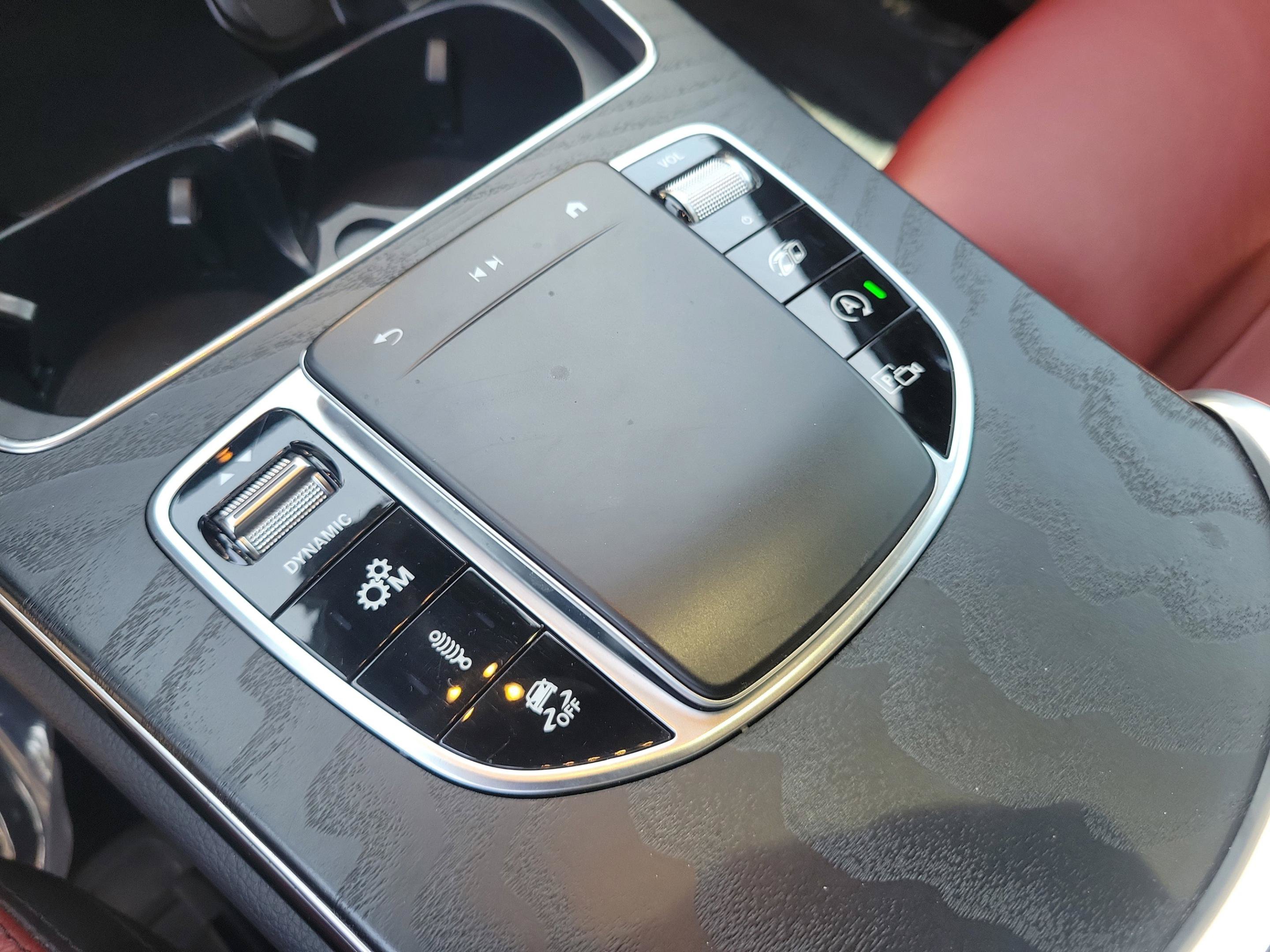 Certified 2022 Mercedes-Benz GLC 43 AMG 4MATIC image 21