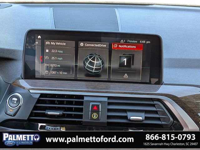 Used 2019 BMW X3 xDrive30i w/ Executive Package image 19