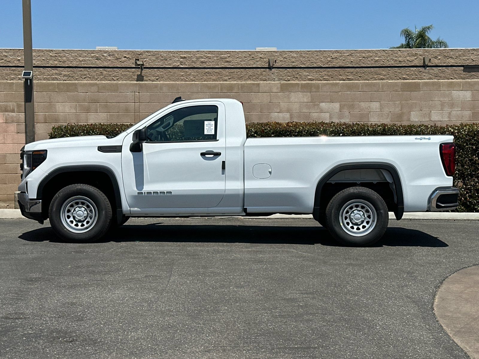 New 2026 GMC Sierra 1500 Pro w/ Pro Value Package AWD/4WD image 7