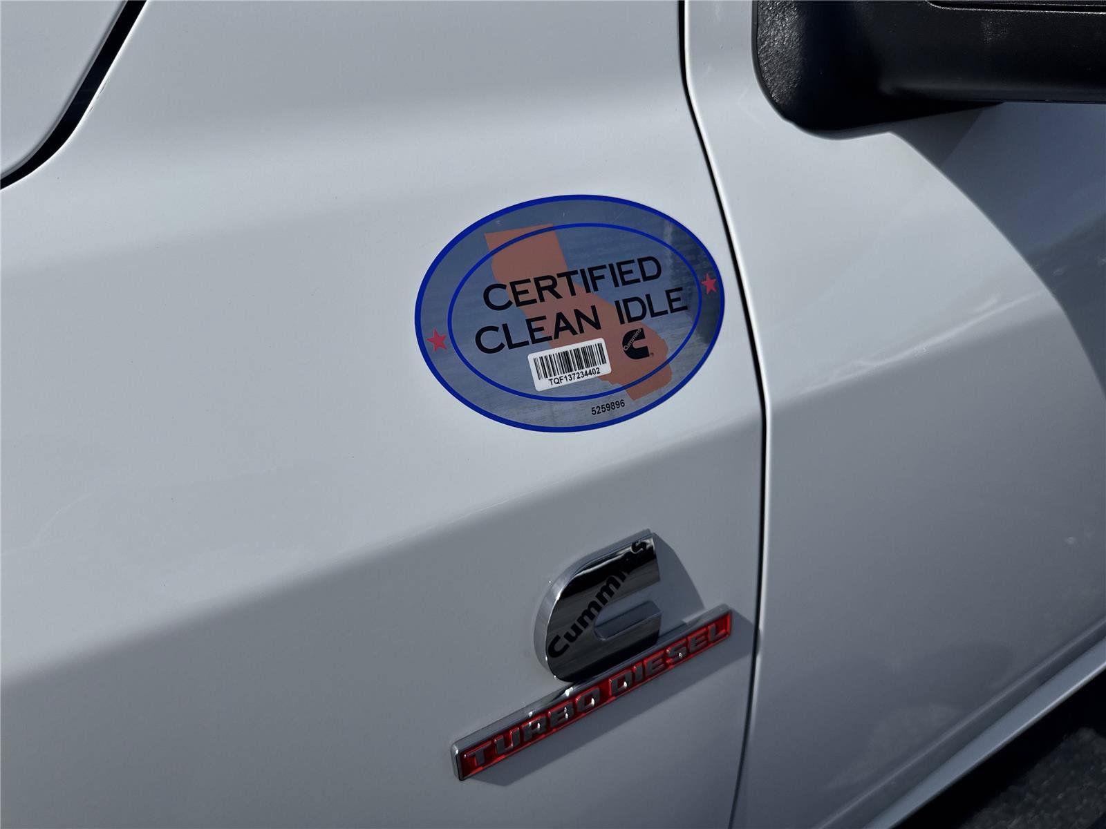 New 2026 RAM 4500 Tradesman AWD/4WD image 11