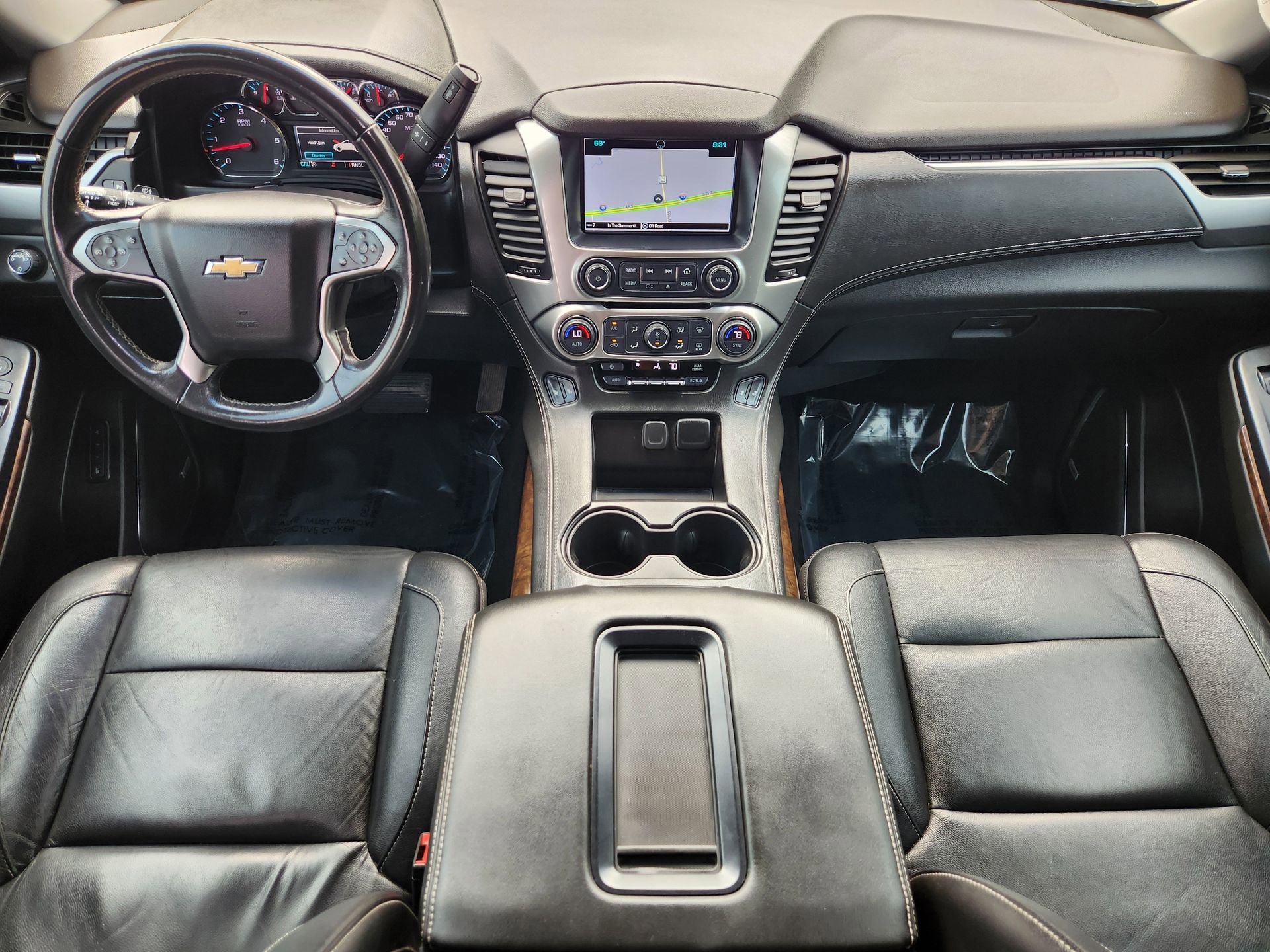 Used 2018 Chevrolet Suburban LT AWD/4WD image 2