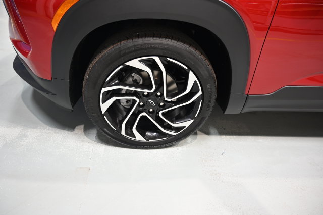 New 2026 Chevrolet TrailBlazer RS w/ Convenience Package FWD image 28