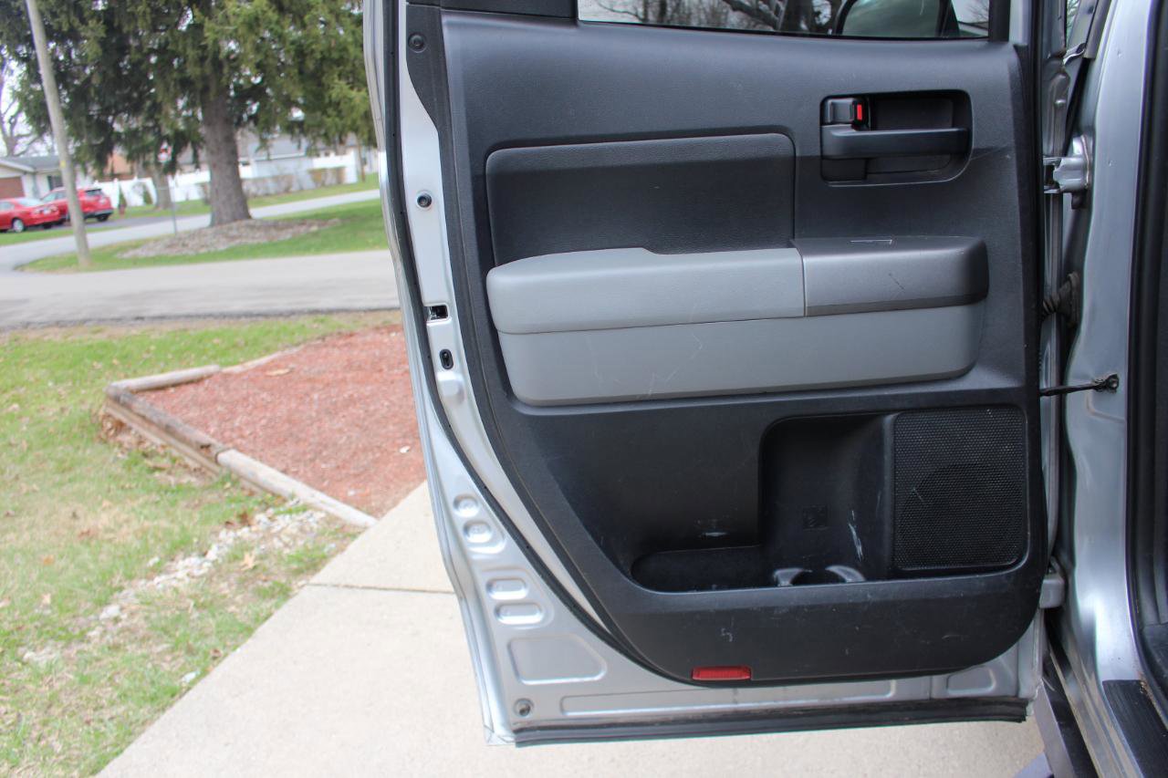 Used 2010 Toyota Tundra Tundra-Grade Double Cab 4.6L 4 image 24