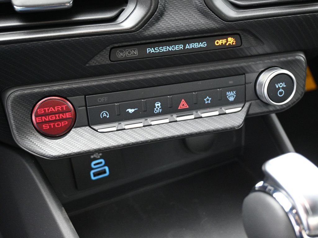Used 2025 Ford Mustang Coupe RWD image 16