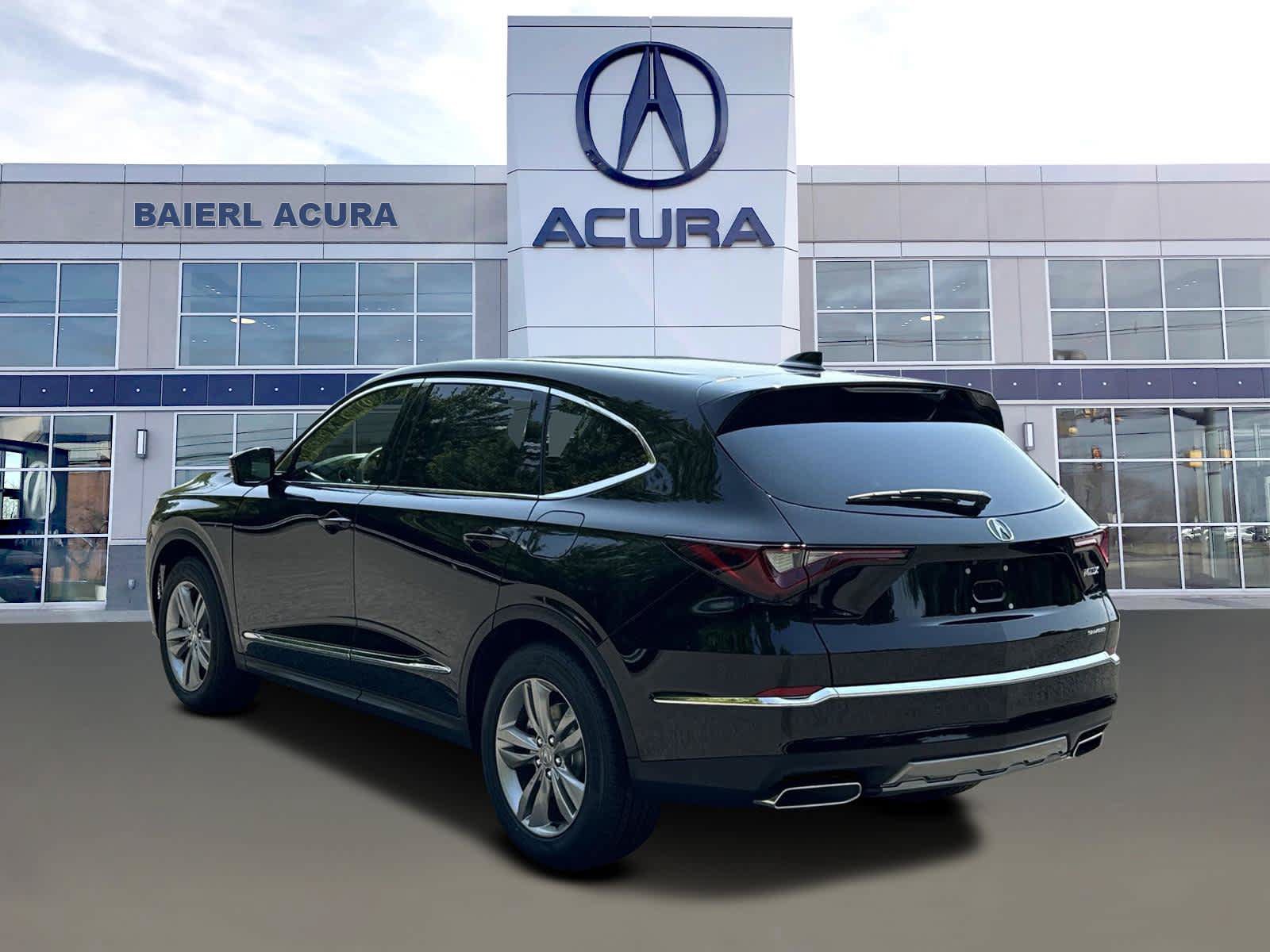 New 2026 Acura MDX SH-AWD image 3