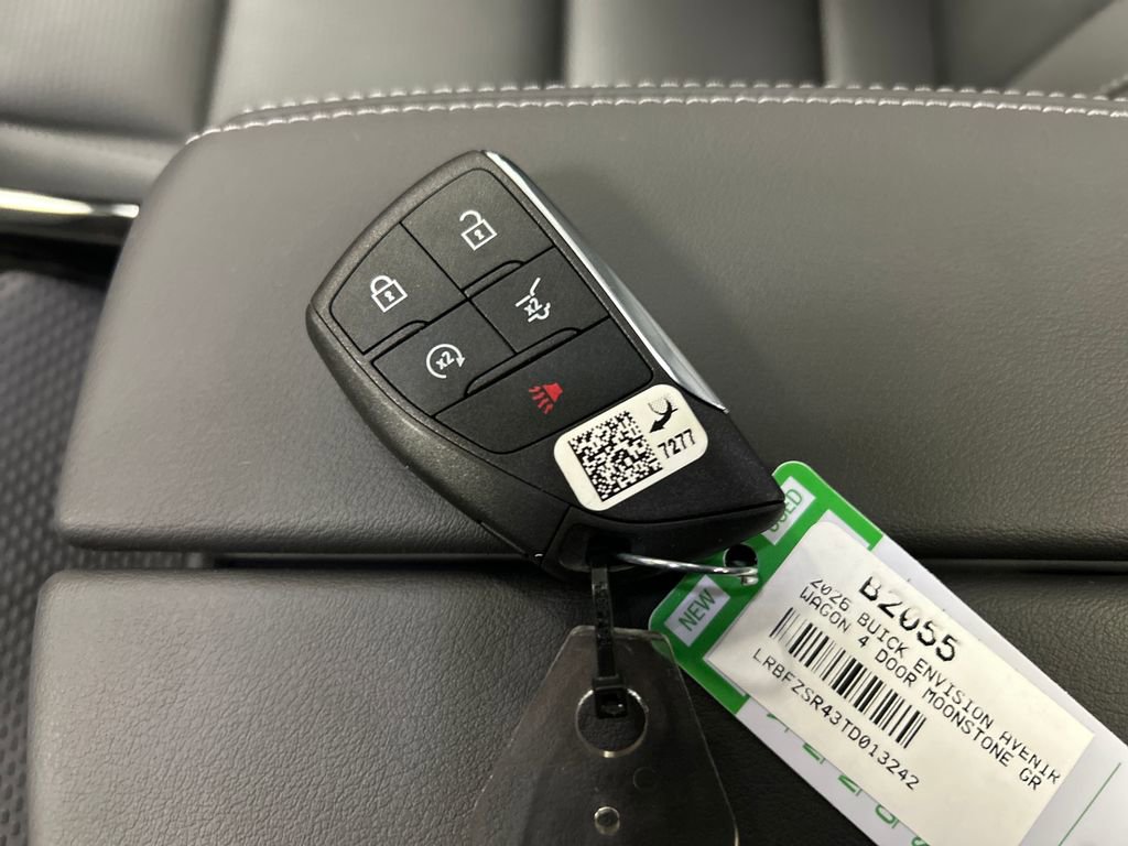 New 2026 Buick Envision Avenir image 20