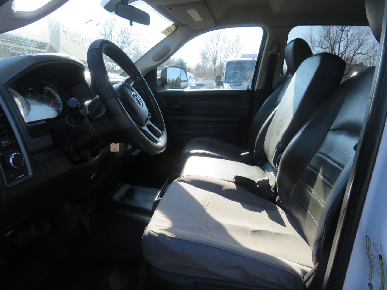 Used 2014 RAM 2500 Tradesman w/ Cold Weather Group RWD image 13