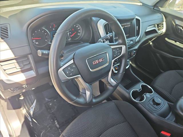Used 2024 GMC Terrain SLE FWD image 10