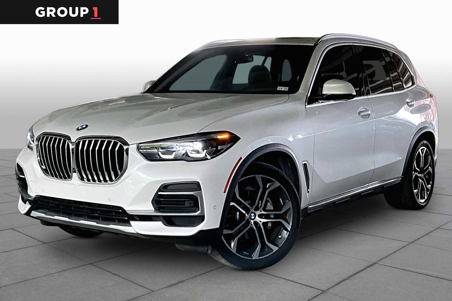 Used 2023 BMW X5 sDrive40i w/ Premium Package image 1