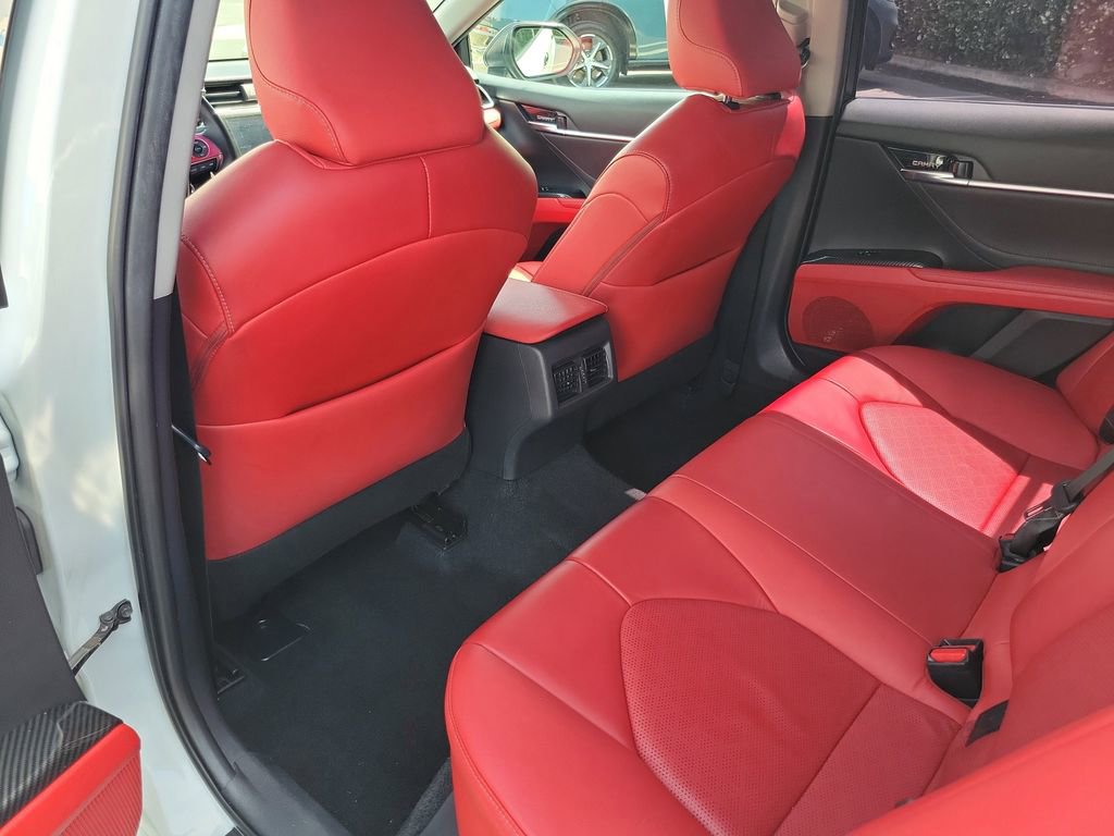 Used 2018 Toyota Camry XSE w/ Protection Package (Q1) image 14