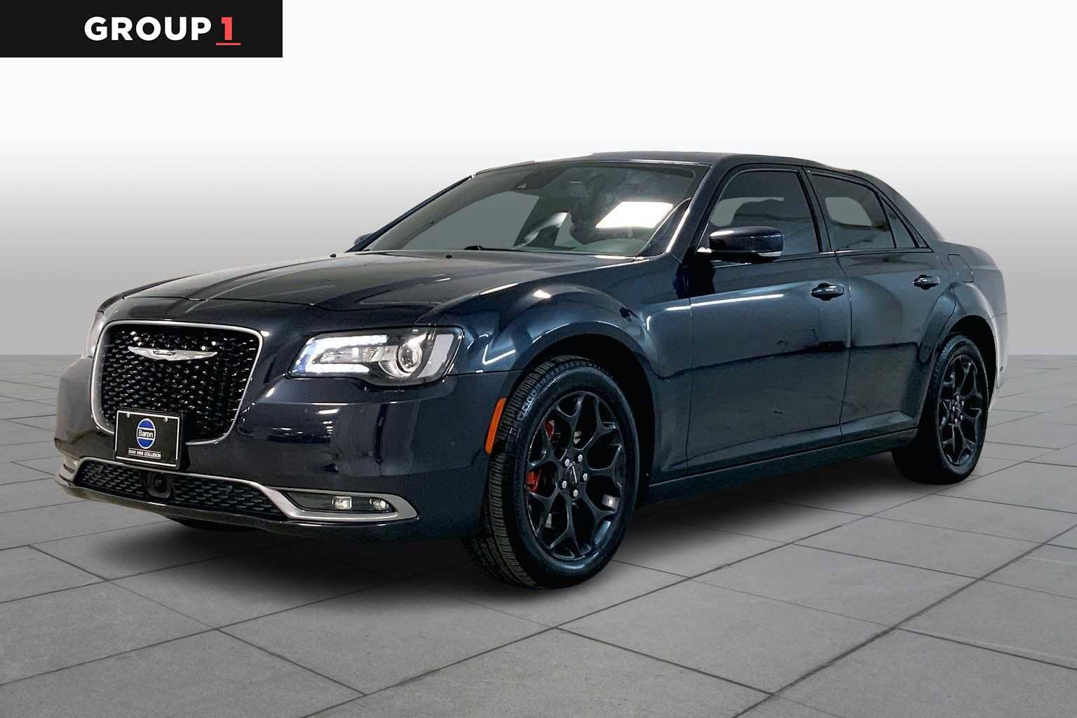 Used 2019 Chrysler 300 S w/ 300S Premium Group video 1