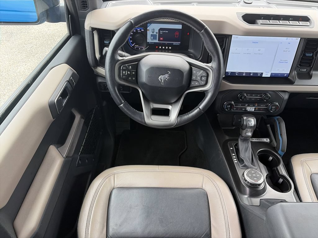 Used 2021 Ford Bronco Wildtrak AWD/4WD image 14